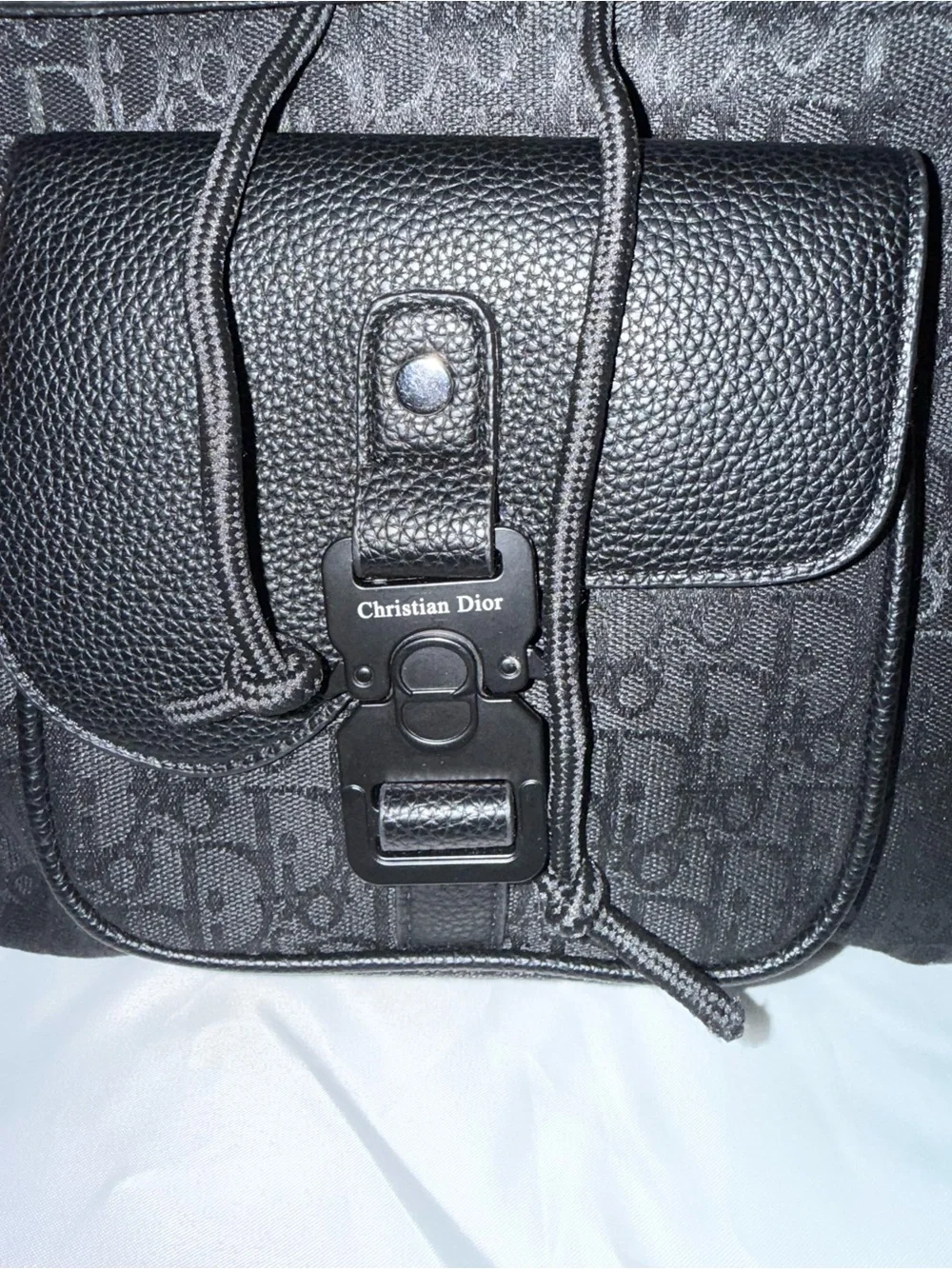 Christian Dior backpack